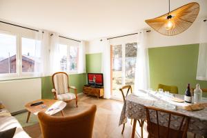 T3 Premium Les Biches - Netflix Haut débit - 6 couchages - Parking gratuit