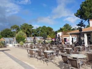 Campings Ronce les bains : photos des chambres