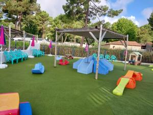 Campings Ronce les bains : photos des chambres