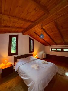 Anemoria Chalets-Castalia Chalet
