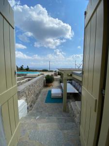 Delta Apartment with Sea View and Pool