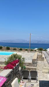Delta Apartment with Sea View and Pool