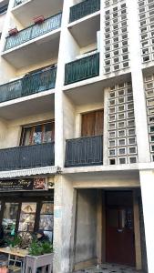 FLC - Charming Studio Parking - 4 Guests