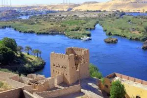 Blue Lotus Nile Suites Hotel Aswan - 阿斯旺