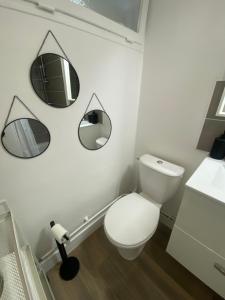 Appartements Appartement cosy entre Paris et Disneyland Paris : photos des chambres