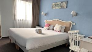 Hotels Logis hotel Noemys Gradignan : photos des chambres