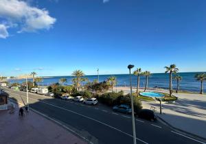 La Sal Precioso piso vistas panorámicas al mar