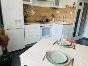 Appartements Le Cocon des Rives : photos des chambres
