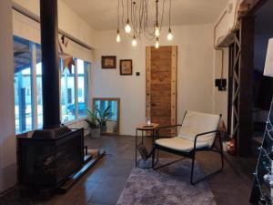 Industrial Apartment