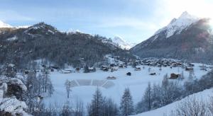 Hôtel Dents de Veisivi