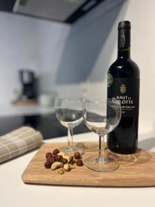 Le Chalet des Sœurs