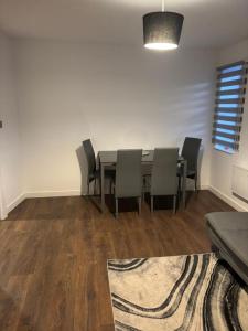 Modern spacious flat