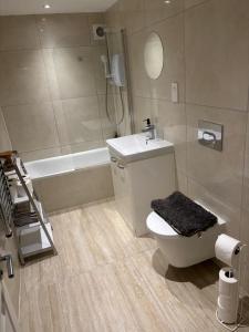 Modern spacious flat