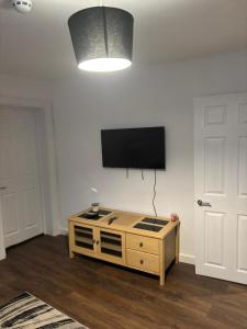 Modern spacious flat