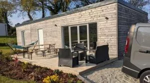 Wooden house - Pouldergat