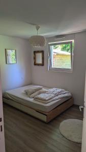 Maisons de vacances Wooden house : photos des chambres