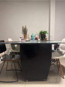 Studio 106 acolhedor e confortável