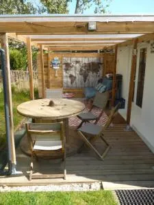 Cocon des marais - Prigny