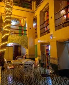 Riad Hmam Sofa - 塔鲁丹特