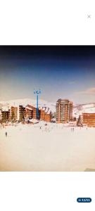 Appartements Appartement vue sur les Pyrenees 4pers aux pieds des pistes : photos des chambres