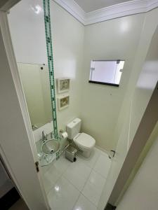 Casa luxuosa con piscina no centro de Bombinhas