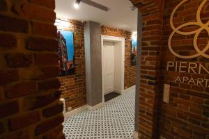 Apartamenty Piernikowe Toruń Jacuzzi