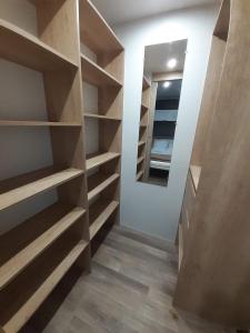 Campings Mobil home Canet Roussillon 4 etoiles le Mar Estang 8 pers : photos des chambres