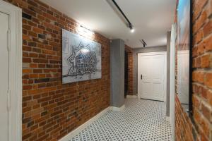 Apartamenty Piernikowe Toruń Jacuzzi