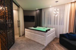 Apartamenty Piernikowe Toruń Jacuzzi