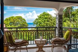 Charme Du Villlage - Pointe Au Sel 