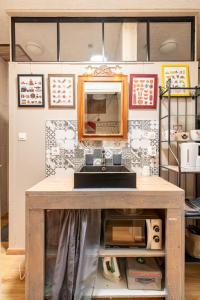 Sejours chez l'habitant Chatillon : photos des chambres