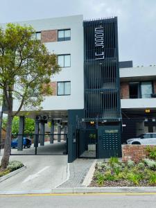 Le Jardin slaap lekker
