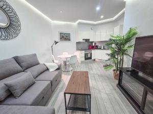 Ocean Garden Suite 11 con jardín privado