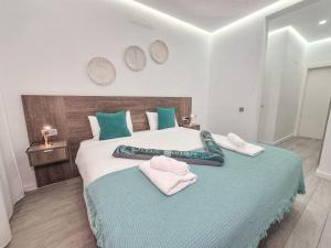 Ocean Garden Suite 11 con jardín privado