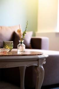 Appartements Nid d-emeraude - Votre escale cosy a Haguenau : photos des chambres