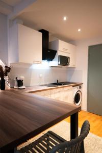 Appartements Nid d-emeraude - Votre escale cosy a Haguenau : photos des chambres