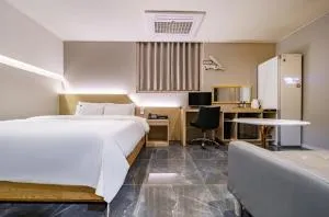 Browndot Hotel Godeok newtown - Yongin