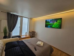 T1 Bamboo apartament