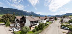 2-Raum FeWo Almenrausch - Hallenbad & Sauna