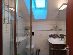 2-Raum FeWo Almenrausch - Hallenbad & Sauna