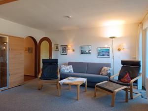 2-Raum FeWo Almenrausch - Hallenbad & Sauna