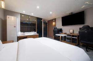 Browndot Hotel Godeok newtown