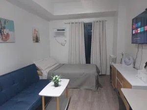 Studio Condo Fully Furnished-near IT Park - Banilad Heights