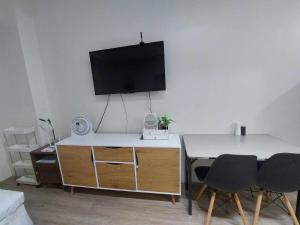 Studio Condo Fully Furnished-near IT Park