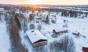 Perinteikäs 3 makuuhuoneen koti