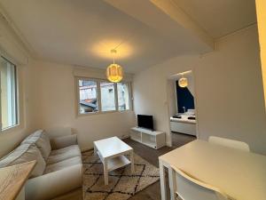 Appartements L-Ecrin Bleu : photos des chambres