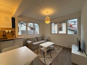 Appartements L-Ecrin Bleu : photos des chambres