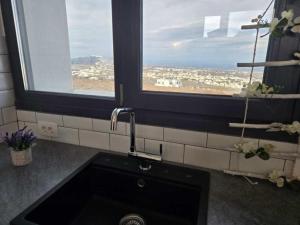 Santorini Ethereal Blue Suites