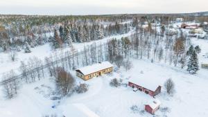 Perinteikäs 3 makuuhuoneen koti