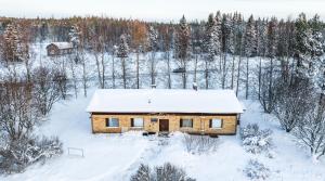 Perinteikäs 3 makuuhuoneen koti